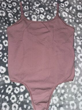 Lululemon Truly Tranquil bodysuit
